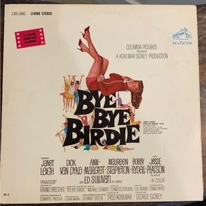 Bye Bye Birdie Soundtrack